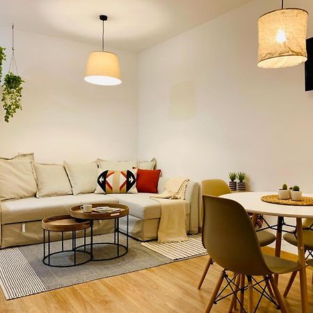 Apartamento Anton Martin I Madrid Ngoại thất bức ảnh