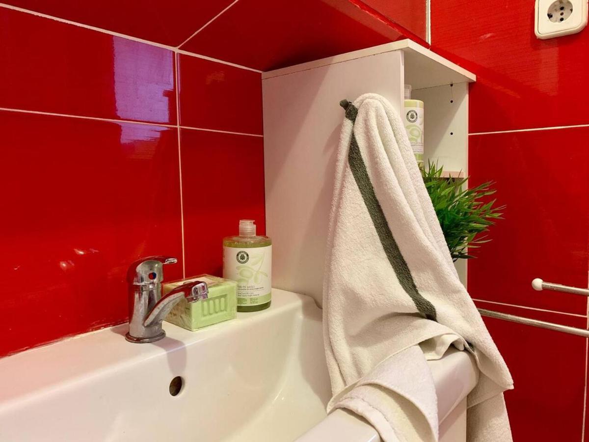 Apartamento Anton Martin I Madrid Ngoại thất bức ảnh