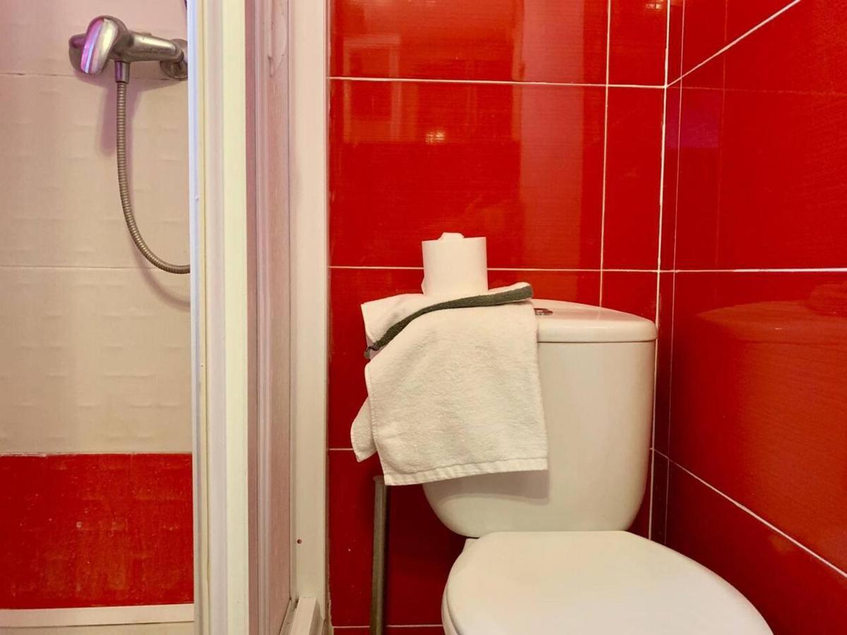 Apartamento Anton Martin I Madrid Ngoại thất bức ảnh