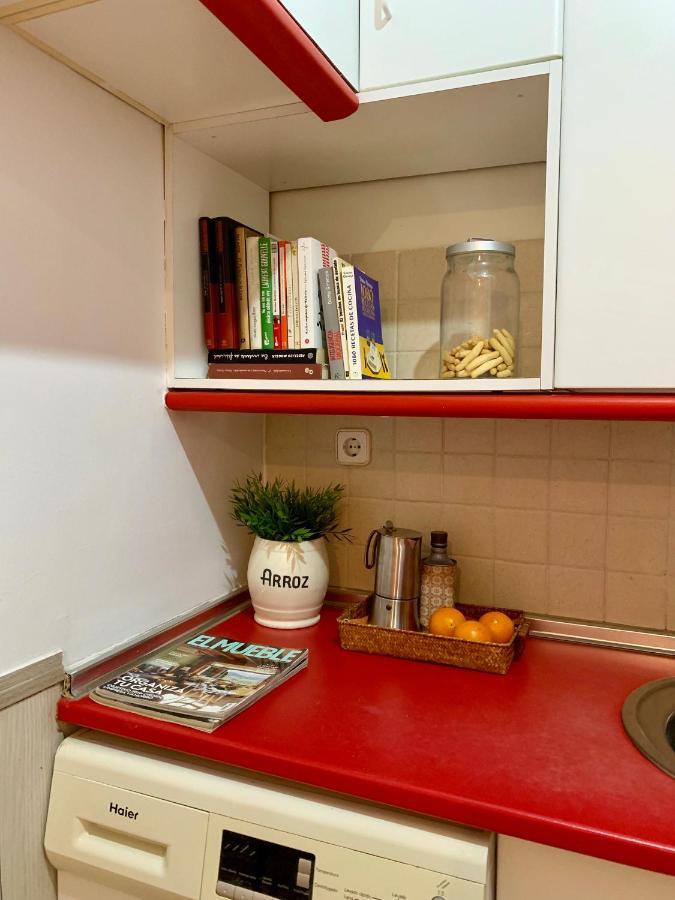Apartamento Anton Martin I Madrid Ngoại thất bức ảnh