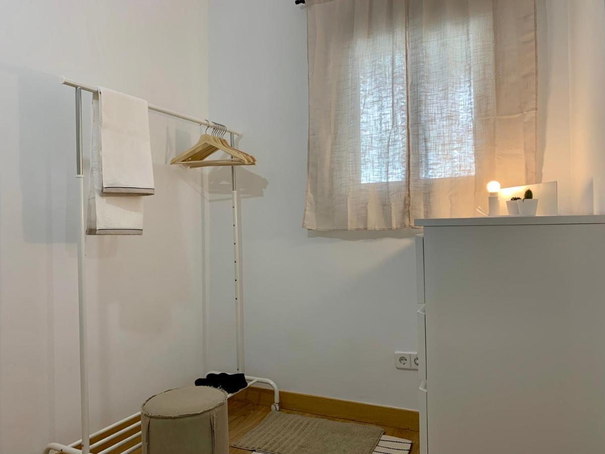 Apartamento Anton Martin I Madrid Ngoại thất bức ảnh