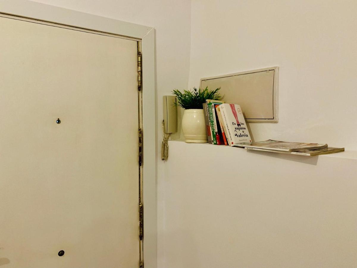 Apartamento Anton Martin I Madrid Ngoại thất bức ảnh