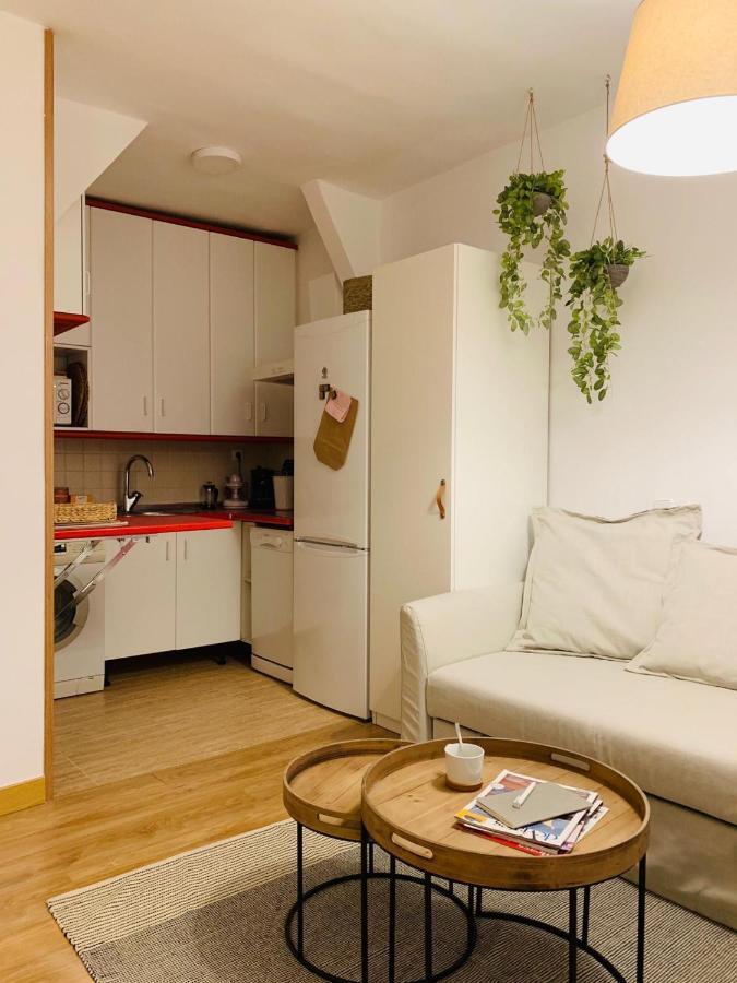 Apartamento Anton Martin I Madrid Ngoại thất bức ảnh