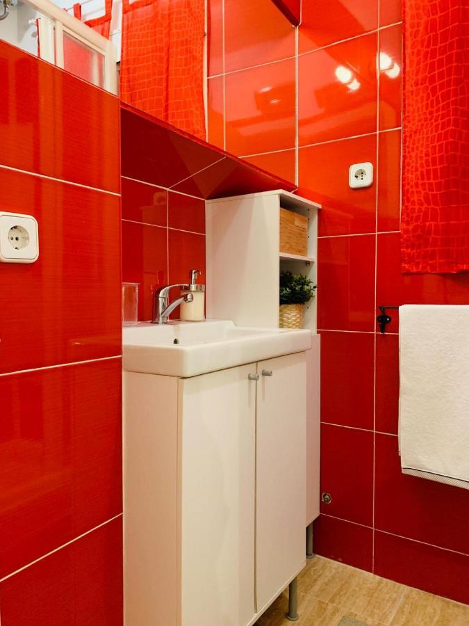 Apartamento Anton Martin I Madrid Ngoại thất bức ảnh