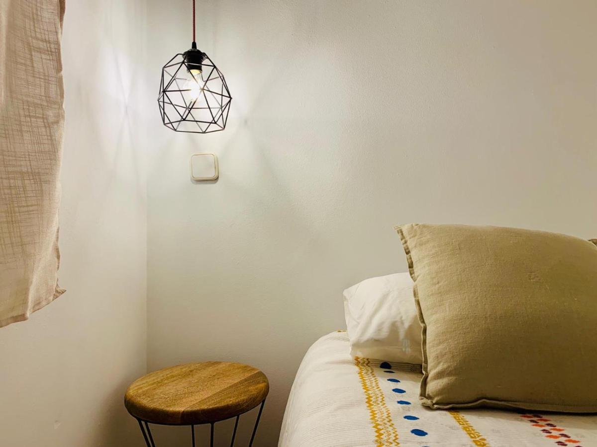Apartamento Anton Martin I Madrid Ngoại thất bức ảnh