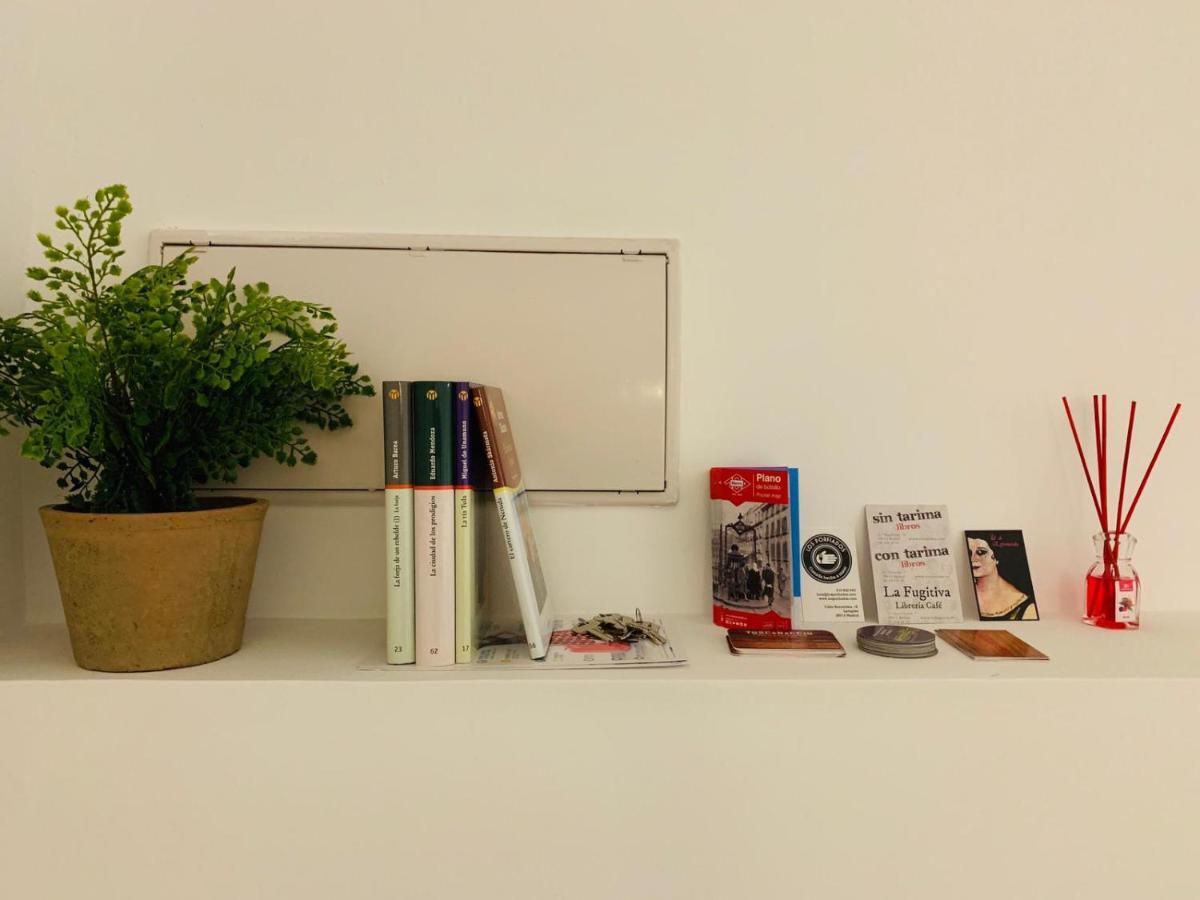 Apartamento Anton Martin I Madrid Ngoại thất bức ảnh