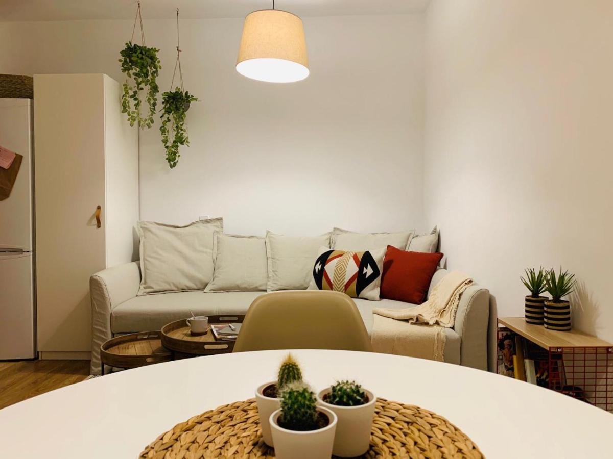 Apartamento Anton Martin I Madrid Ngoại thất bức ảnh