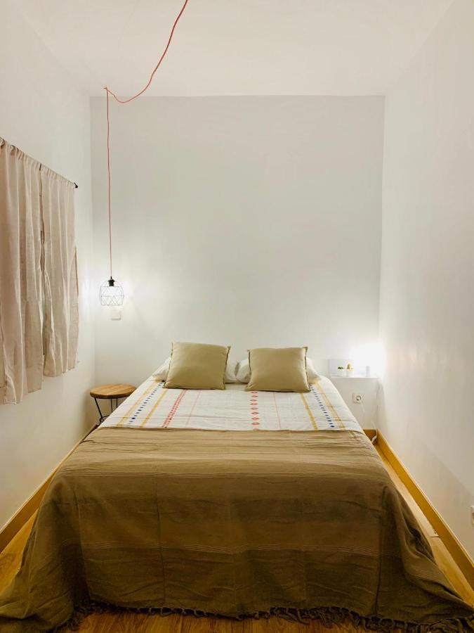 Apartamento Anton Martin I Madrid Ngoại thất bức ảnh