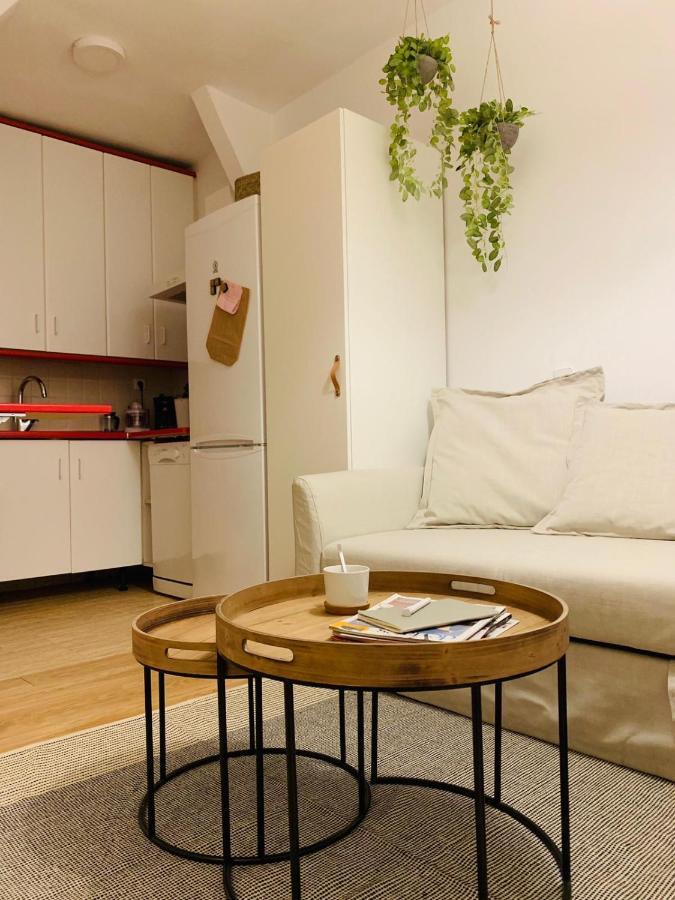Apartamento Anton Martin I Madrid Ngoại thất bức ảnh