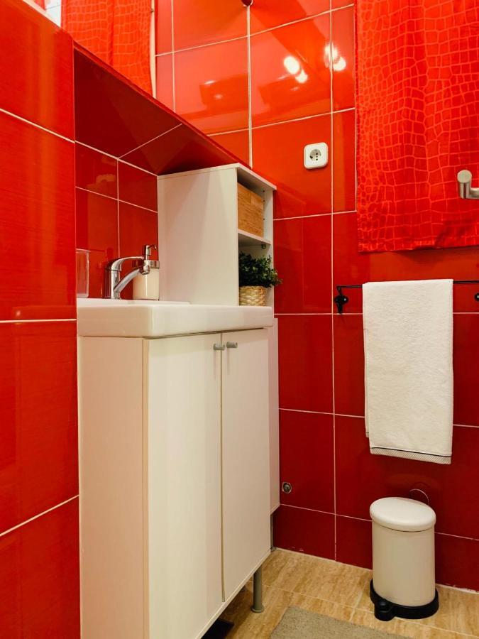 Apartamento Anton Martin I Madrid Ngoại thất bức ảnh